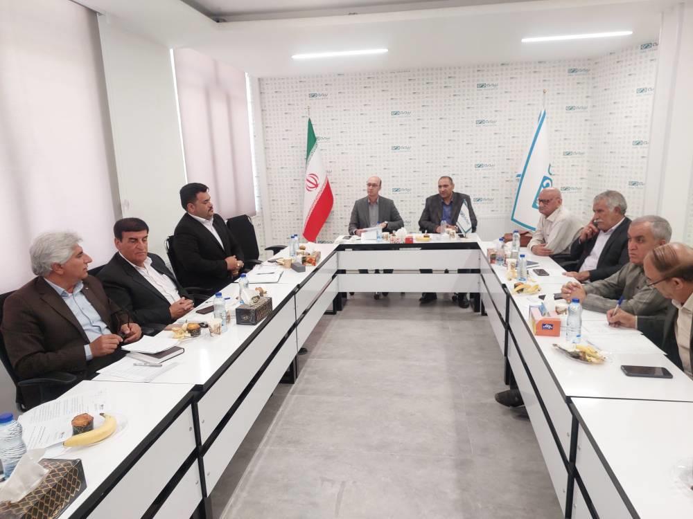 برگزاری نشست هم اندیشی بیمه تکمیلی در استان ایلام