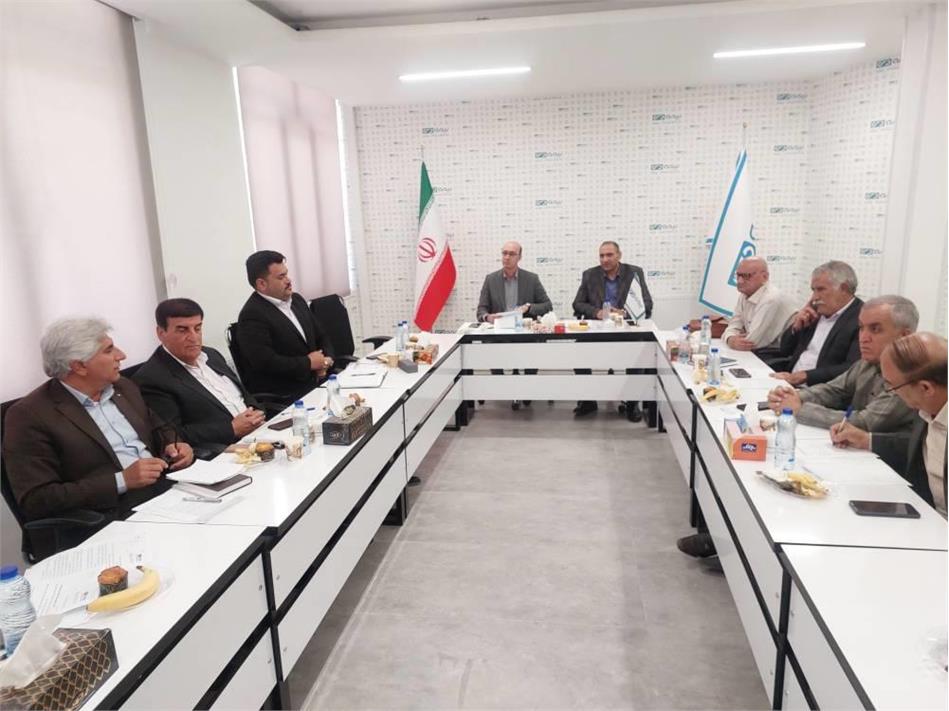 برگزاری نشست هم اندیشی بیمه تکمیلی در استان ایلام